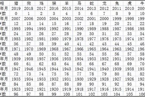 81年次屬猴|屬猴年份｜2024年幾歲？屬猴出生年份+歲數一